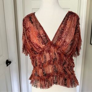 Free People “Making Me Smile” Top